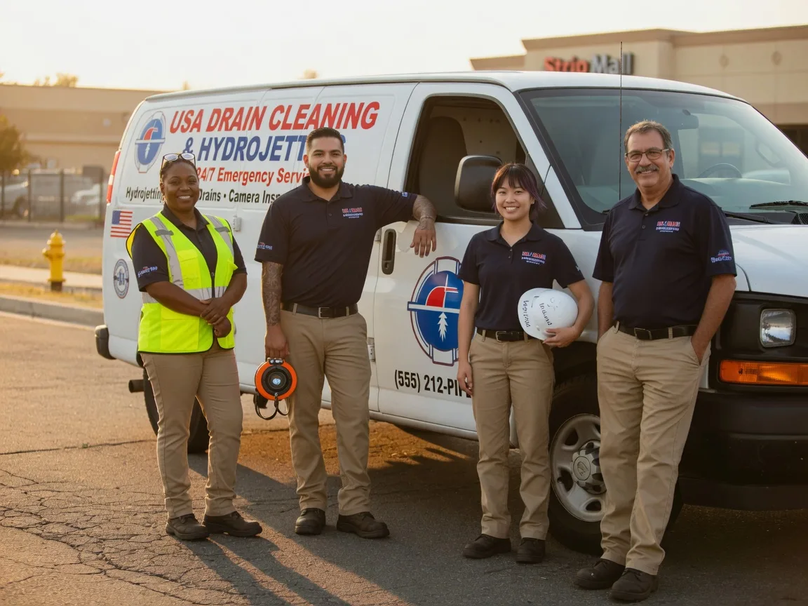 Drain Cleaning company in Harrison, AR
