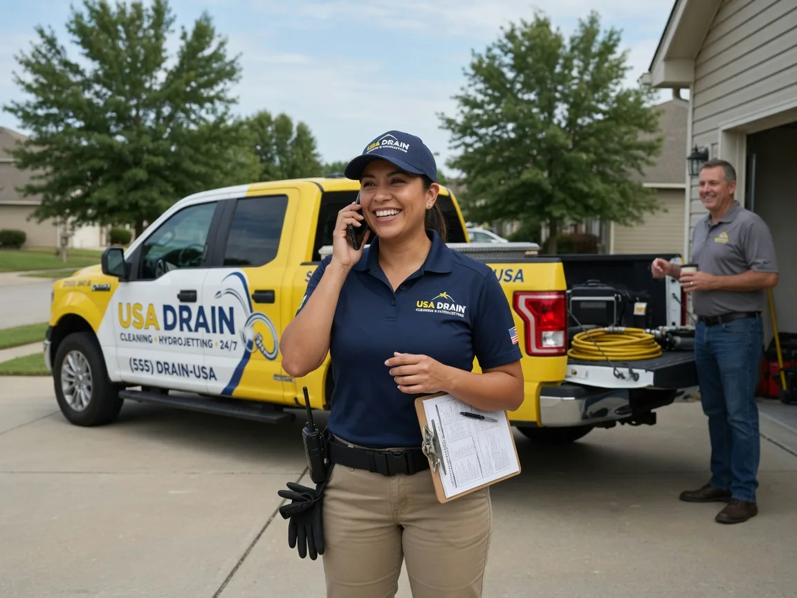 Drain Cleaning Harrison, AR FAQs